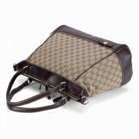 Gucci 257349 Mayfair Large Top Handle Bag