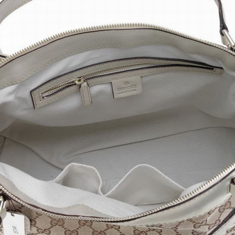 Gucci 257349 Mayfair Large Top Handle Bag