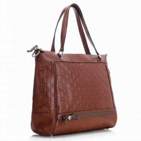 Gucci 257349 Mayfair Large Top Handle Bag