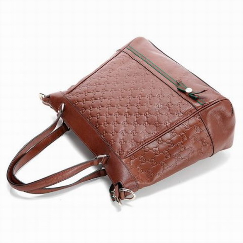 Gucci 257349 Mayfair Large Top Handle Bag