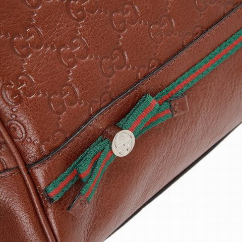 Gucci 257349 Mayfair Large Top Handle Bag