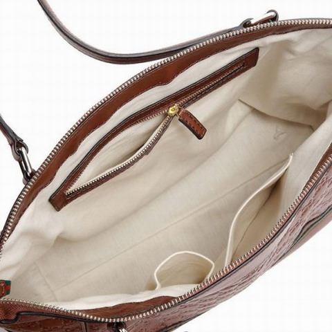 Gucci 257349 Mayfair Large Top Handle Bag