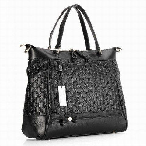 Gucci 257349 Mayfair Large Top Handle Bag