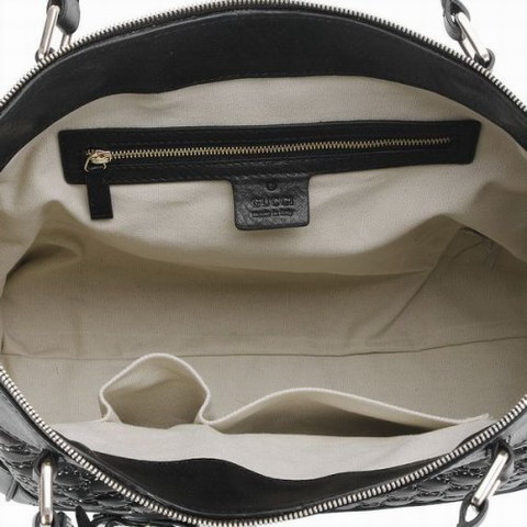 Gucci 257349 Mayfair Large Top Handle Bag