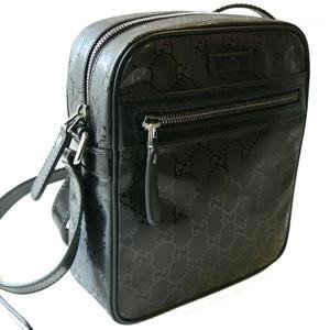 Gucci Outlet 233268 FCIEG 9643 Uomini tracolla luce bla