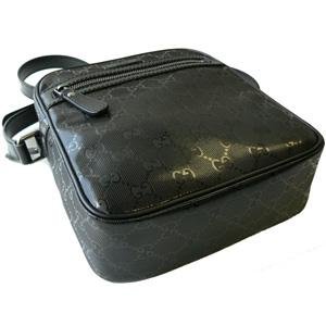 Gucci Outlet 233268 FCIEG 9643 Uomini tracolla luce bla