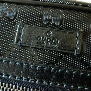 Gucci Outlet 233268 FCIEG 9643 Uomini tracolla luce bla