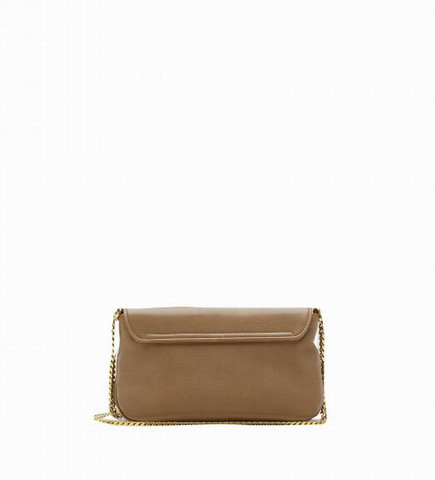 Gucci Outlet 1973 Medium Shoulder Bag 251820 Marrone Chiaro