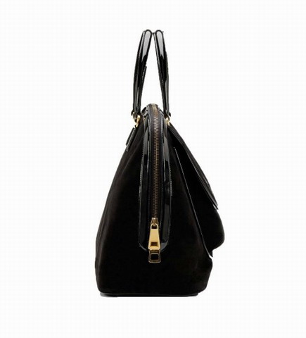 Gucci 1973 Large Top Handle Bag 251818 Nero