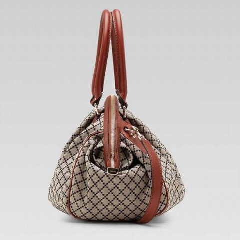 Gucci Sukey Boston Bag Medium 223974 a Diamante / Red