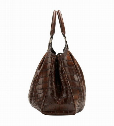 Gucci Sukey Large Tote 211943 Cioccolato
