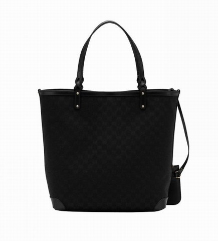 Gucci Craft Large Tote 247220 nero