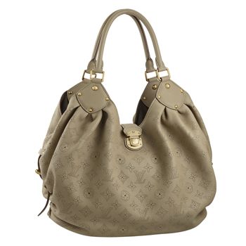 Louis Vuitton Pelle Mahina L Opal Borse M93819