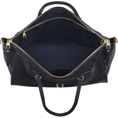 Louis Vuitton Pelle Monogram Empreinte Lumineuse GM Infini Borse M93420