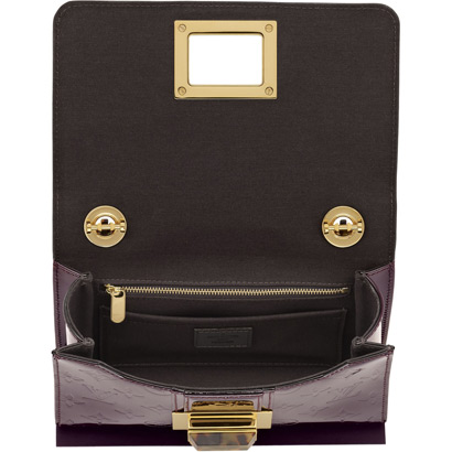 Louis Vuitton Pelle Monogram Vernis Vermont Avenue Borse M91279