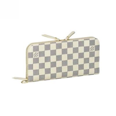 Louis Vuitton Tela Damier Azur Portafoglio Insolite Borse N63072