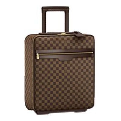 Louis Vuitton Tela Damier Pegase 45 Borse N23293