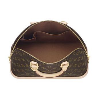 Louis Vuitton Tela Monogram Alma Borse M53151