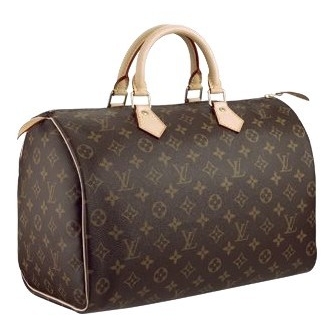 Louis Vuitton Tela Monogram Speedy 30 Borse M41526