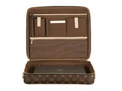 Louis Vuitton Tela Monogram Cupertino Borse M56398 Uomo
