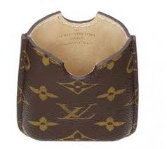 Louis Vuitton Tela Monogram Custodia Iphone 3G Borse M60114