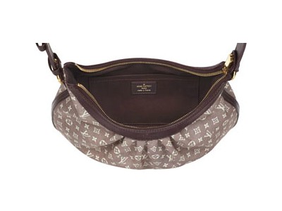 Louis Vuitton Tela Monogram Idylle Rhapsodie PM Seppia Borse M40406