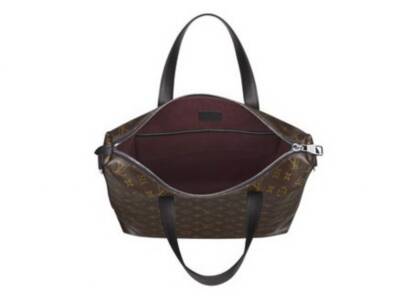 Louis Vuitton Tela Monogram Macassar Kitan Borse M40388 Uomo