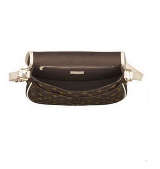 Louis Vuitton Tela Monogram Menilmontant PM Borse M40474
