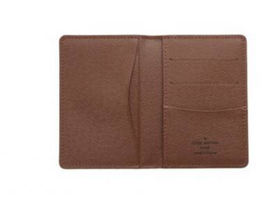 Louis Vuitton Tela Monogram Organizer Tascabile Borse M61732