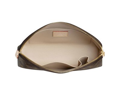Louis Vuitton Tela Monogram Pochette Cosmetique GM Borse M47353