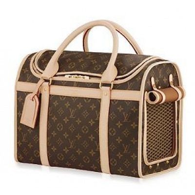 Louis Vuitton Tela Monogram Sac Chien 50 Borse M42021 Uomo