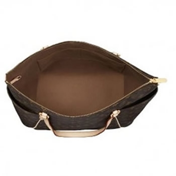 Louis Vuitton Tela Monogram Totally Monogram GM Borse M56690