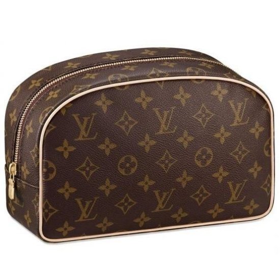 Louis Vuitton Tela Monogram Trousse Toilette 25 Borse M47527