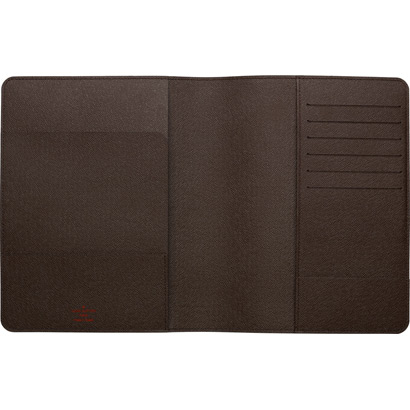 Louis Vuitton Tela Damier Copertina Agenda Bureau Borse R21065 Uomo