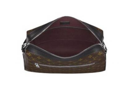 Louis Vuitton Tela Monogram Macassar Torres Borse M40387 Uomo