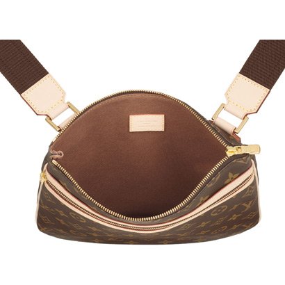 Louis Vuitton Tela Monogram Pochette Bosphore Borse M40044 Uomo