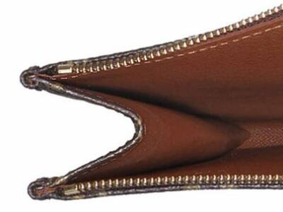 Louis Vuitton Tela Monogram Pocta Documenti Borse M53456 Uomo