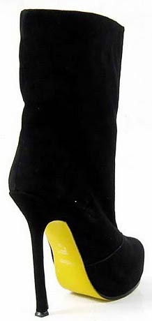 YSL fashion boots 019