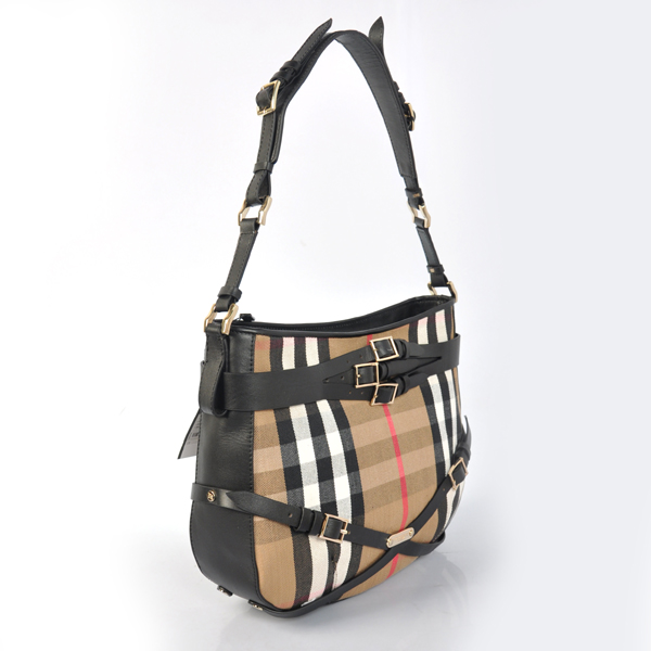 Burberry Briglia casa Hobo Hobo Borsa 37570491