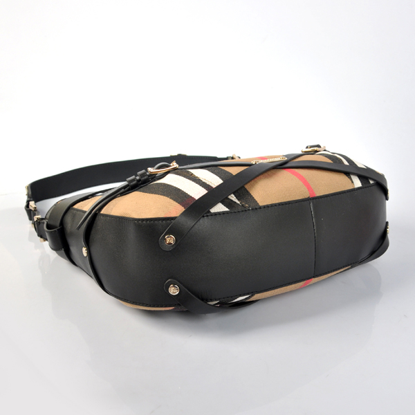 Burberry Briglia casa Hobo Hobo Borsa 37570491