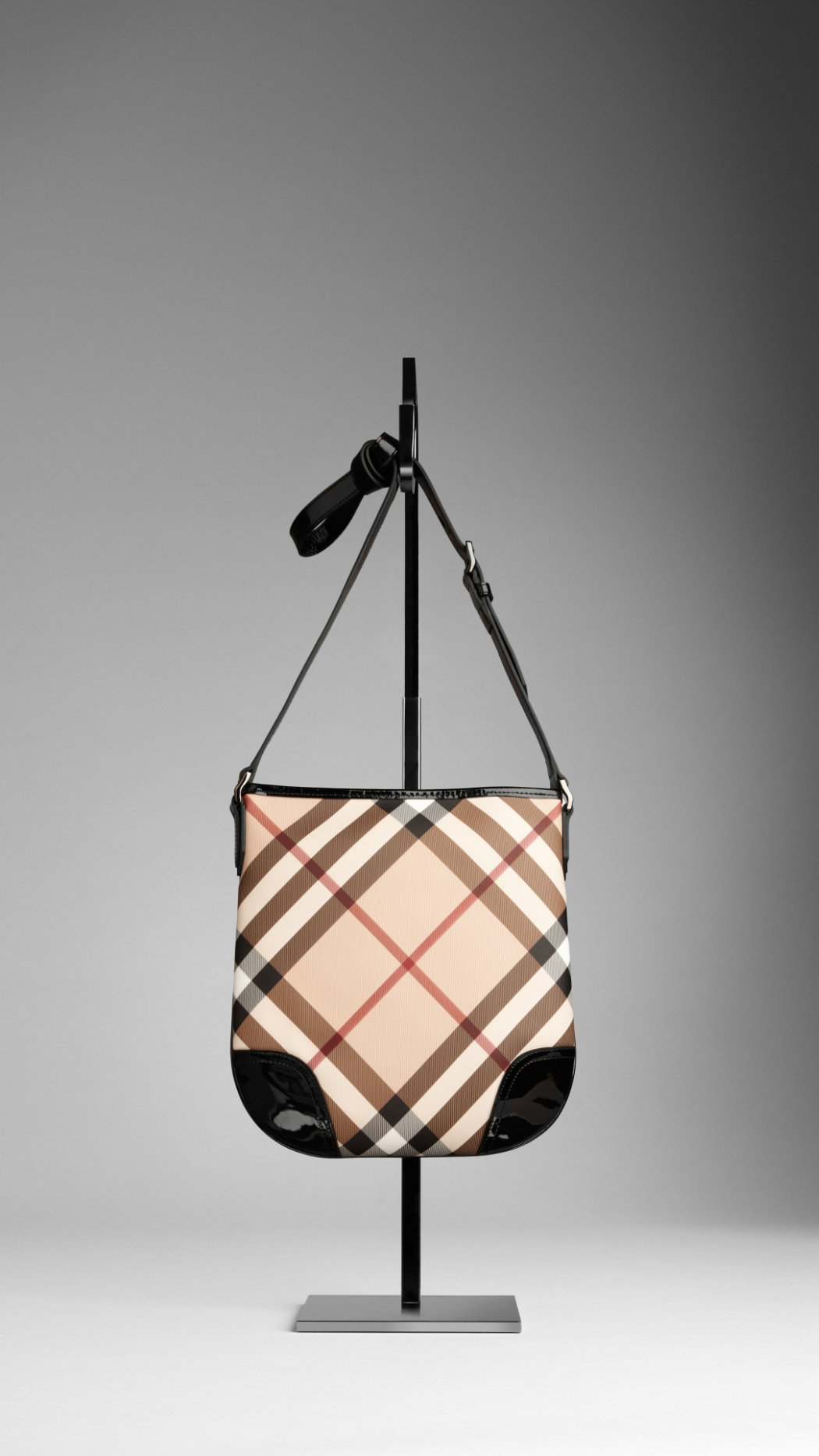 Burberry Nova Check Crossbody Borsa 34703821