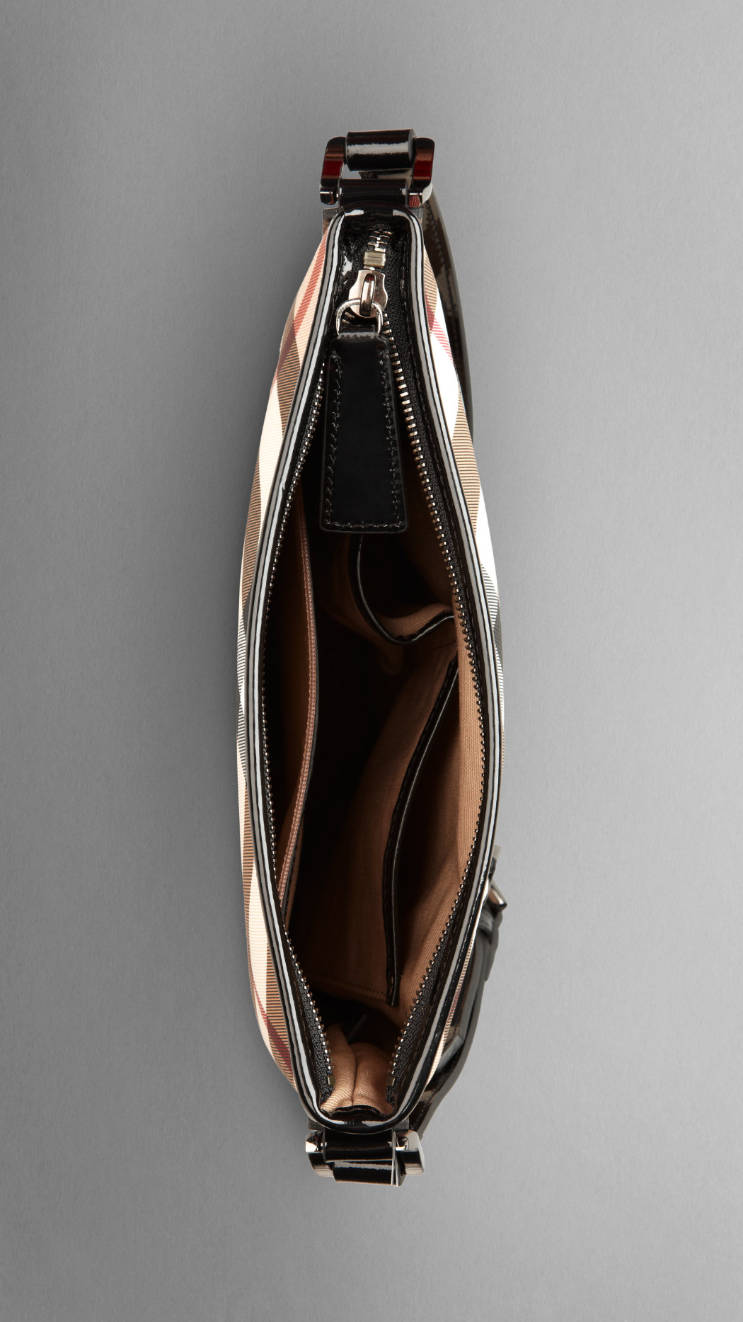 Burberry Nova Check Crossbody Borsa 34703821