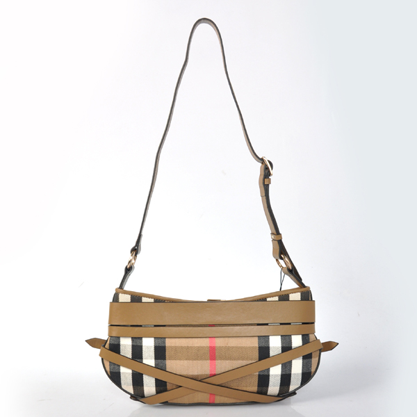 Burberry Bridle House Verifica Sling Borse 37638331