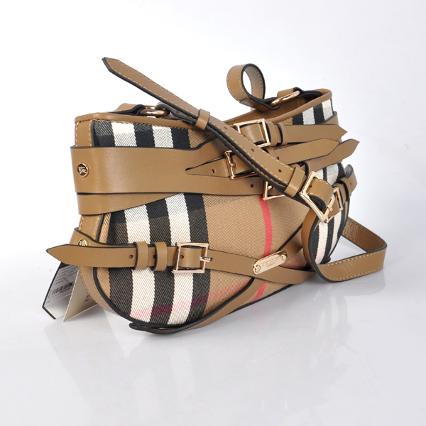 Burberry Bridle House Verifica Sling Borse 37638331