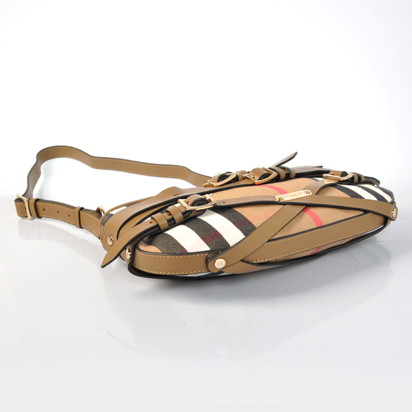Burberry Bridle House Verifica Sling Borse 37638331