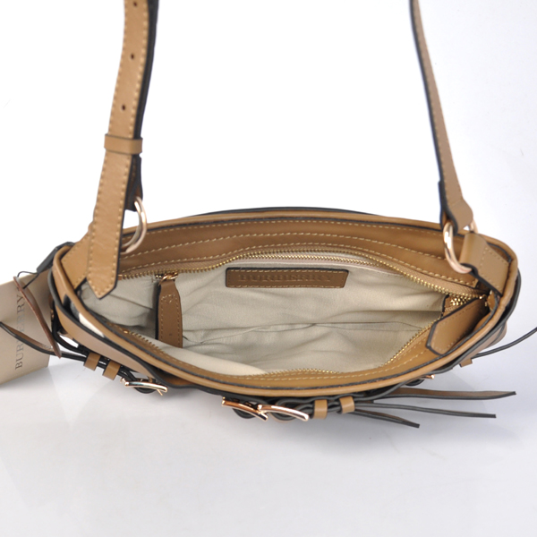Burberry Bridle House Verifica Sling Borse 37638331