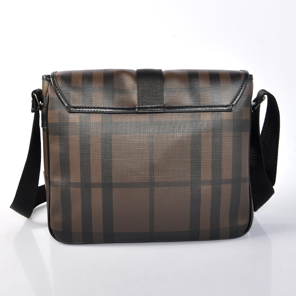 Burberry Controlla affumicato Ritratto Crossbody Borsa 36896341