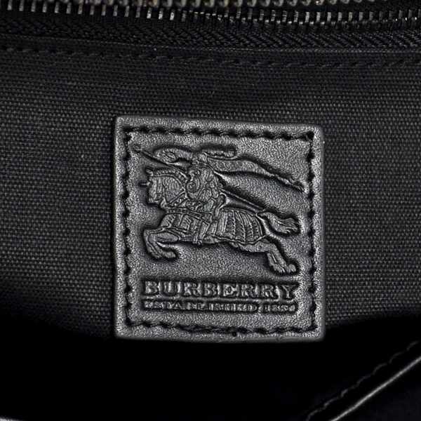 Burberry Controlla affumicato Ritratto Crossbody Borsa 36896341