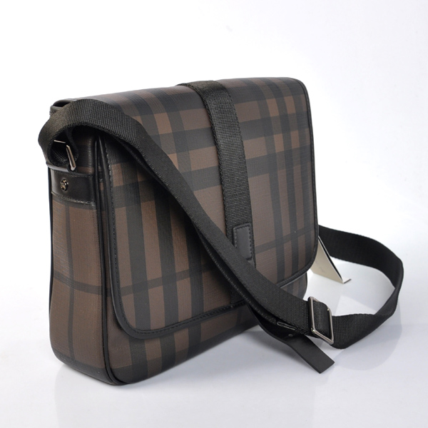 Burberry Controlla affumicato Ritratto Crossbody Borsa 36896341