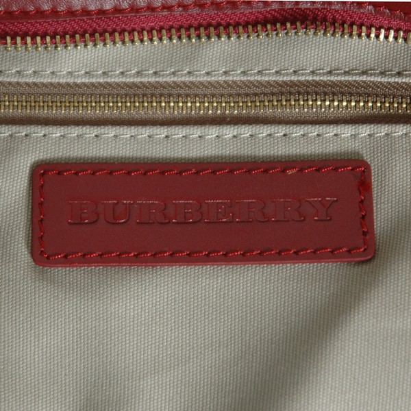 Burberry Media Vintage House Verifica Hobo Borsa 37.327.801-2